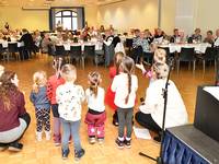 Alt-Halberstädter-Treffen mit Besuch vom Weihnachtsmann