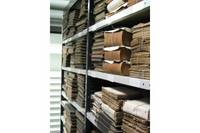 Historisches Archiv  Blick hinter die Kulissen