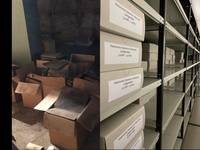 Schließung Stadtarchiv zu Rettung von Ortsteilakten