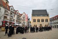 Hilariusmahl verbindet Tradition und Moderne in Halberstadt