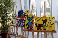 Einladung zur Ausstellungseröffnung am 3. Februar Museum zeigt gemeinsames Schulkunstprojekt mit Europaschule „Am Gröpertor“