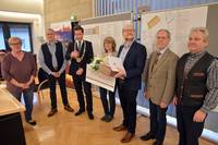 'Verein des Jahres' im Stadtrat ausgezeichnet