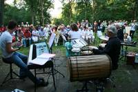 7. Parkfest und Spiegelfeier