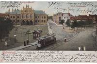 111 Jahre Elektrische Straßenbahn