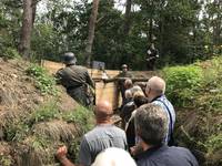 Führungen durch die Medingschanze