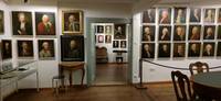 Montags im Museum