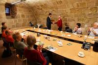 Jahresversammlung der Halberstädter Stadtführergilde