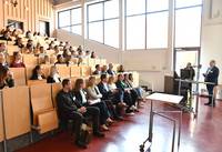 Vierte KarriereMesse der Hochschule Harz