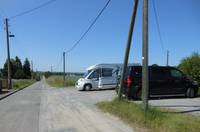Wohnmobilstellplätze in Halberstadt - Am See