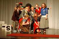 15. regionales Schülertheatertreffen vom 30.06.2014 bis zum 02.07.2014 im Theater Halberstadt