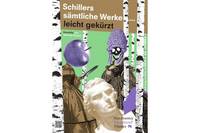 'Schillers sämtliche Werke ... leicht gekürzt' feiert am 05.07.2014 Premiere in Halberstadt