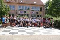 Europäisches Jugendcamp in Ströbeck