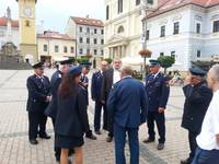 Partnerschaftsbesuch
