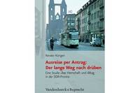 Ausreise per Antrag  Lesung in der Stadtbibliothek Halberstadt