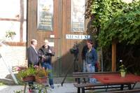 LexiTV dreht zum Thema Demografie in Halberstadt