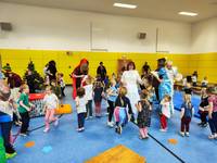 Kindertag bei den „Kleinen Siedlern“