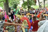 Kita Regenbogen feierte 60. Geburtstag