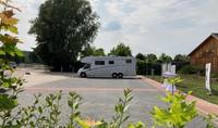 Neuer Reisemobilstellplatz direkt an der Freizeitanlage Freizeit- und Sportzentrum