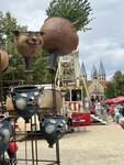 Keramik, Kunst und Köstlichkeiten lockten die Gäste zum Ton am Dom