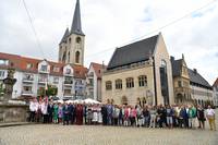 Treffen der Partnerstädte in Halberstadt