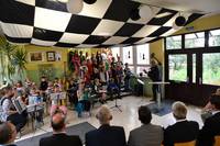 Festwoche '200 Jahre Schachunterricht in Ströbeck' eröffnet