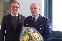 Feuerwehr: Ingo Wetzel ernannt zum Beamten auf Lebenszeit