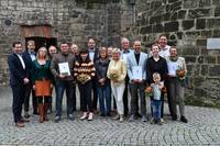 Preisträger des Fassaden- und Stadtbildwettbewerbs ausgezeichnet