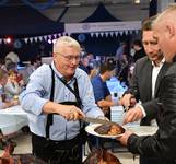 Dank an den THW Ortsverband Halberstadt