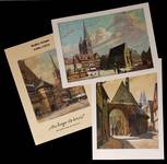 Teestunde im Museumsfoyer, Ausstellungsrundgang durch die Walter-Gemm-Werkschau und Verlängerung der erfolgreichen Sonderausstellung im Städtischen Museum