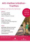 Alt-Halberstädter-Treffen am 10. Januar 2024