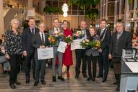 Hilariusmahl würdigt verdiente Bürger der Stadt
