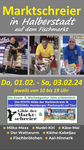 Marktschreier und Hamburger Fischmarkt on Tour in Halberstadt!