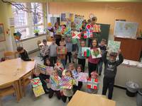 Abwechslungsreiche Winterferien 2024 im Hort Ströbeck