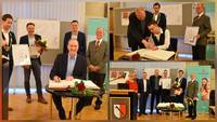 SV Martineum Halberstadt e.V. zum „Verein des Jahres“ sowie Leichtathlet Robert Stark als „Persönlichkeit des Jahres“ 2024 geehrt