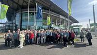 1. Tagesfahrt stärkt Freundschaft zwischen Halberstadt und Wolfsburg