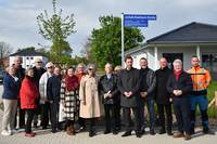 Stadt Halberstadt würdigt Ehrenbürger mit Straßenbenennungen