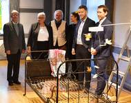 Ausstellung zum Städtepartnerschaftsjubiläum