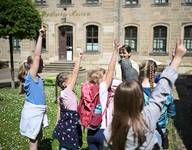 Zu Besuch im Museum für Vogelkunde Heineanum