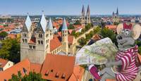 Per Maus(-klick) in Halberstadt unterwegs