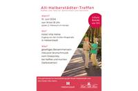 20. Alt-Halberstädter-Treffen „Ganz informativ“