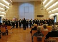 CANTAMUS-Chor Magdeburg kommt nach Halberstadt