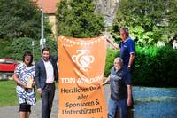 Ton am Dom in Halberstadt