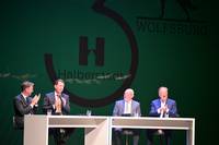 Wolfsburg feiert 86. Stadtgeburtstag im Scharoun Theater