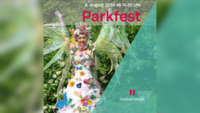 Ganz faszinierend - 16. Parkfest in Halberstadt begeisterte viele Besucher