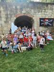 Piratenfest in der Kita Regenbogen