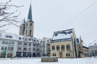 Halberstadt im Lichterglanz entdecken