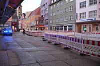 Evakuierung in Halberstadt ist aufgehoben.