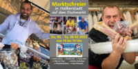 Die Marktschreier kommen nach Halberstadt