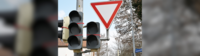 Ampelanlage wieder in Betrieb gesetzt