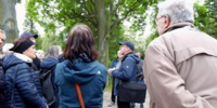 Vogelstimmenwanderung am 15. April